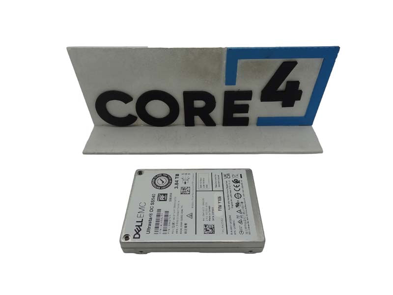 WD WUSTVA138BSS200 3.84TB SAS 12GBPS SS540 2.5 SSD