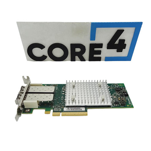 DELL WVT0T QLE2692 DUAL PORT FC 16GB SFP+ HBA