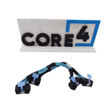 DELL WWJM2 R7525 Dual Cable Assembly MB_SL1 MB_SL2 MB_SL3 MB_SL4