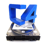 DELL WXPCX 1.2TB 10K 12GBPS 2.5 SAS HDD - 400-AJPD