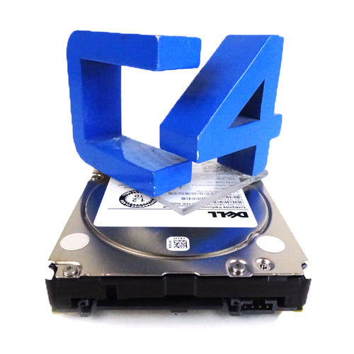 DELL WXPCX 1.2TB 10K 12GBPS 2.5 SAS HDD - 400-AJPD