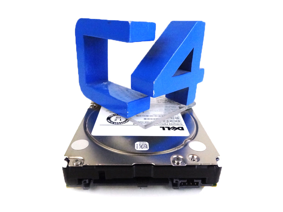 DELL WXPCX 1.2TB 10K 12GBPS 2.5 SAS HDD - 400-AJPD