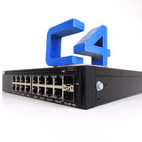 DELL X1018 DELL X1018 ETHERNET SWITCH