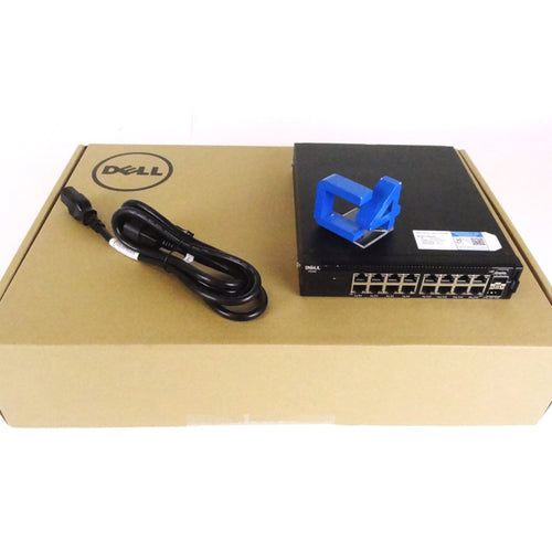 DELL X1018 DELL X1018 ETHERNET SWITCH