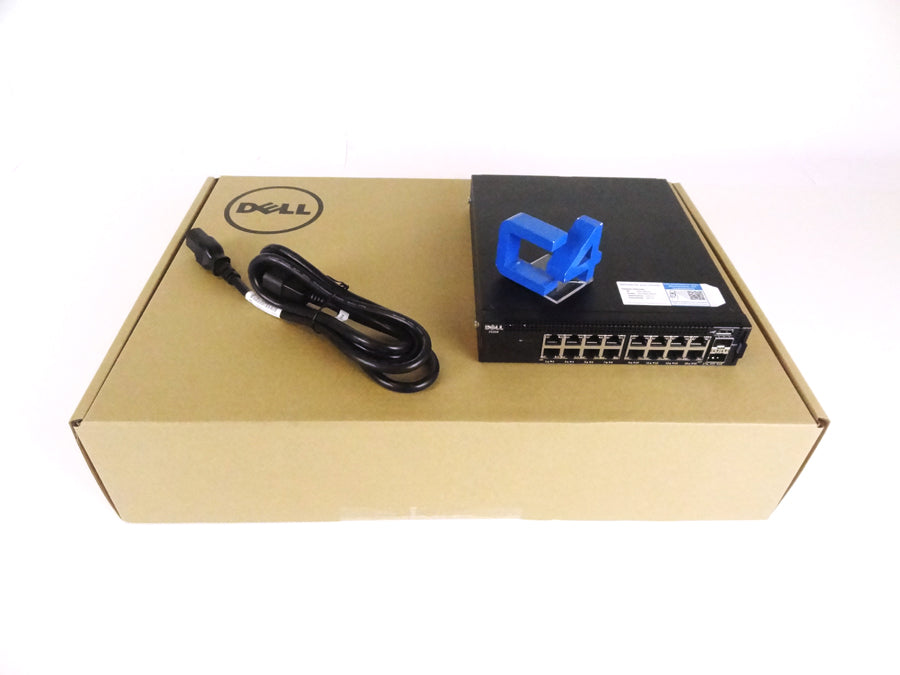 DELL X1018 DELL X1018 ETHERNET SWITCH