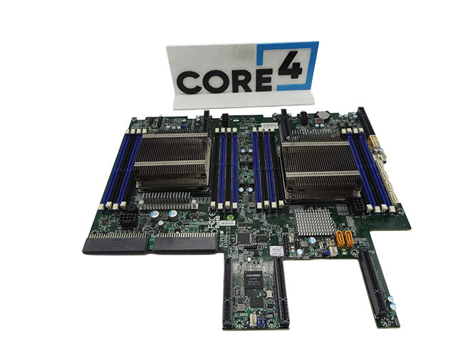 SUPERMICRO X10DGQ DUAL SOCKET V3/V4 MOTHERBOARD