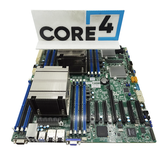 SUPERMICRO X10DRH-C DUAL SOCKET E5-2600 V3V4 MOBO