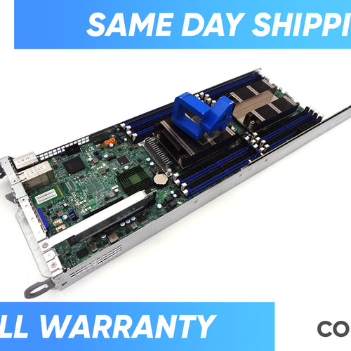 SUPERMICRO X10DRT-P-NI22 X10DRT-P NUTANIX BRANDED MOBO