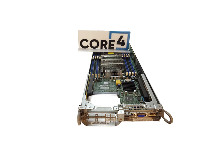 SUPERMICRO X10DRT-PS 2X E5-2600 V3V4 NODE MOTHERBOARD
