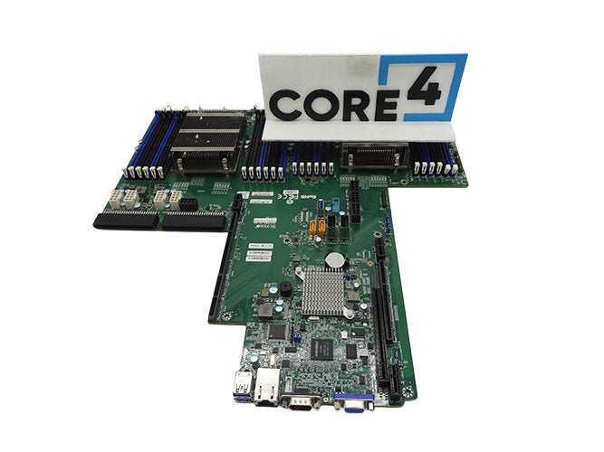 SUPERMICRO X10DRU-I+ DUAL V3V4 CPU MOBO 24X DIMM SLOTS