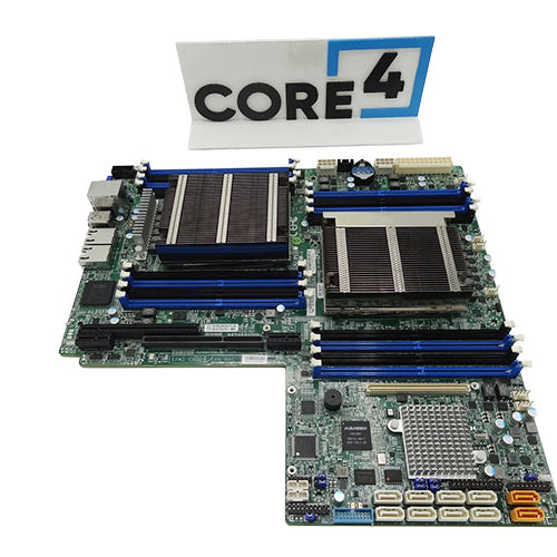 SUPERMICRO X10DRW-I 2X E5-2600 V3V4 2X 10G MOBO