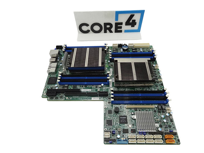 SUPERMICRO X10DRW-I 2X E5-2600 V3V4 2X 10G MOBO