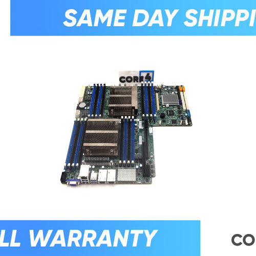 SUPERMICRO X10DRW-IT 2X E5-2600 V3V4 2X 10G MOBO