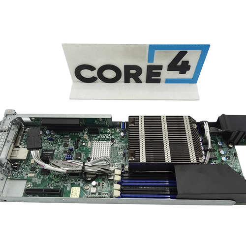 SUPERMICRO X10SLD-F SINGLE SOCKET E3-1200 V3V4 NODE
