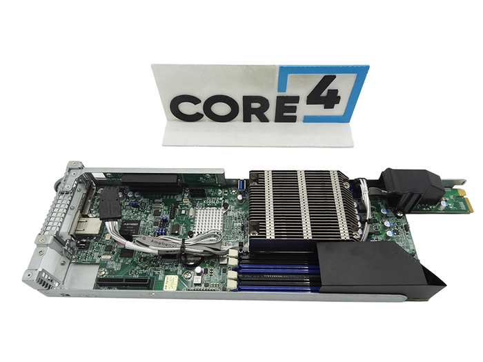 SUPERMICRO X10SLD-F SINGLE SOCKET E3-1200 V3V4 NODE