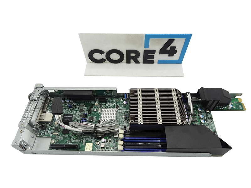 SUPERMICRO X10SLD-F SINGLE SOCKET E3-1200 V3V4 NODE