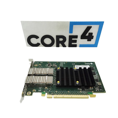 NETAPP X1146A NETAPP PCIE 2-PORT 100GbE iWARP QSFP28