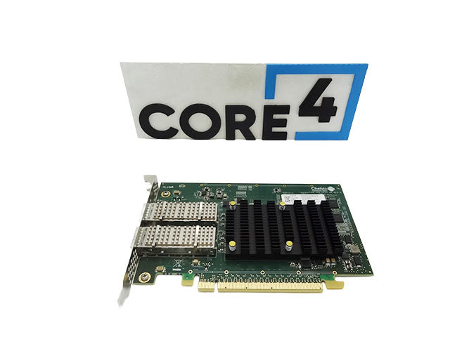 NETAPP X1146A NETAPP PCIE 2-PORT 100GbE iWARP QSFP28