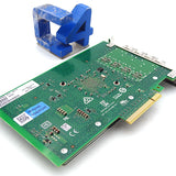 NETAPP X1147A NIC 4-PORT BARE CAGE 10GbE SFP+ PCIe 111-03854