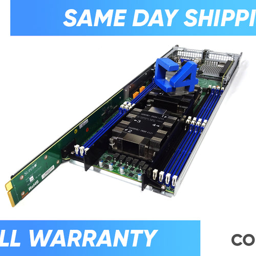 SUPERMICRO X11DPT-PS DUAL CPU XEON SCAL X11 NODE MOBO
