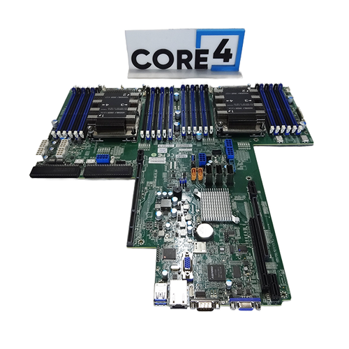 SUPERMICRO X11DPU-G6-NI22 NUTANIX DUAL SOCKET LGA3647 MOBO