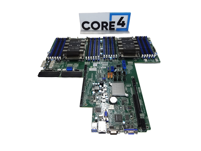 SUPERMICRO X11DPU-G6-NI22 NUTANIX DUAL SOCKET LGA3647 MOBO