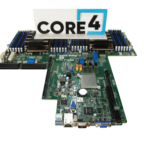 SUPERMICRO X11DPU DUAL SOCKET LGA3647 MOBO