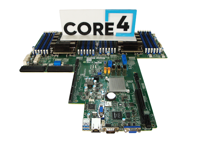 SUPERMICRO X11DPU DUAL SOCKET LGA3647 MOBO