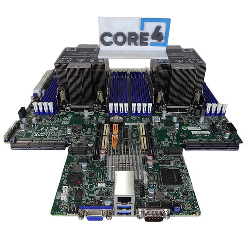 SUPERMICRO X12DDW-A6 Dual 3rd Gen Xeon Scalable WIO Motherboard