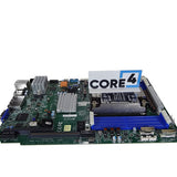 SUPERMICRO X12SPW-TF 3rd Gen XEON Scalable single CPU motherboard LGA-4189 WIO
