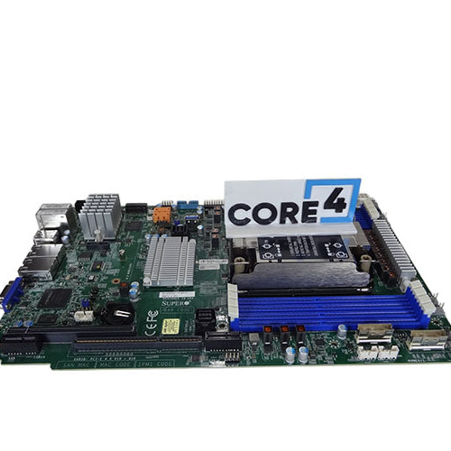 SUPERMICRO X12SPW-TF 3rd Gen XEON Scalable single CPU motherboard LGA-4189 WIO