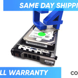 DELL X143K 146GB 10K 2.5 6GBPS SAS HDD