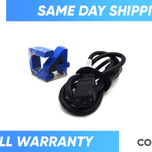 NETAPP X1558A-R6 4FT RACK POWER CORD C13 C14
