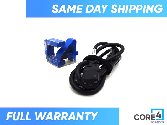 NETAPP X1558A-R6 4FT RACK POWER CORD C13 C14