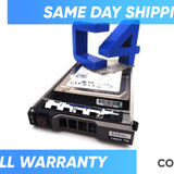 DELL X160K 146GB 10K 2.5 6GBPS HDD