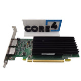 DELL X175K NVIDIA QUADRO NVS 295 PCI EXPRESS X16 256MB GDDR3 SDRAM GRAPHICS CARD WO CABLE