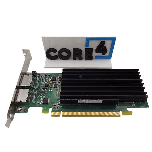 DELL X175K NVIDIA QUADRO NVS 295 PCI EXPRESS X16 256MB GDDR3 SDRAM GRAPHICS CARD WO CABLE