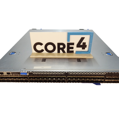 NETAPP X190005 NetApp Cluster Switch, Broadcom BES-53248, Port-side Exhaust