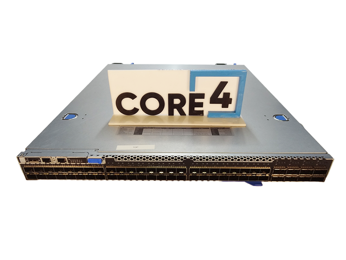NETAPP X190005 NetApp Cluster Switch, Broadcom BES-53248, Port-side Exhaust