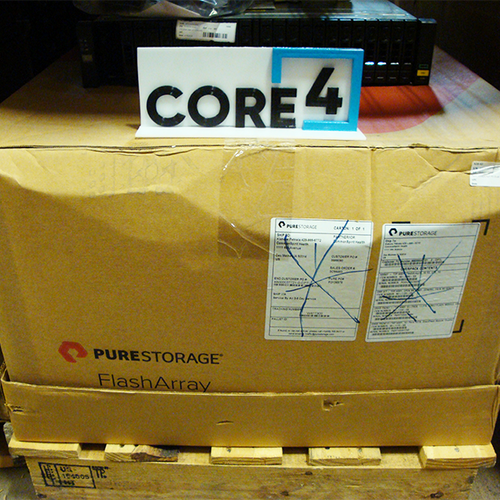 PURE X20-R3 Pure Storage X20 R3 Dual Controller Chassis