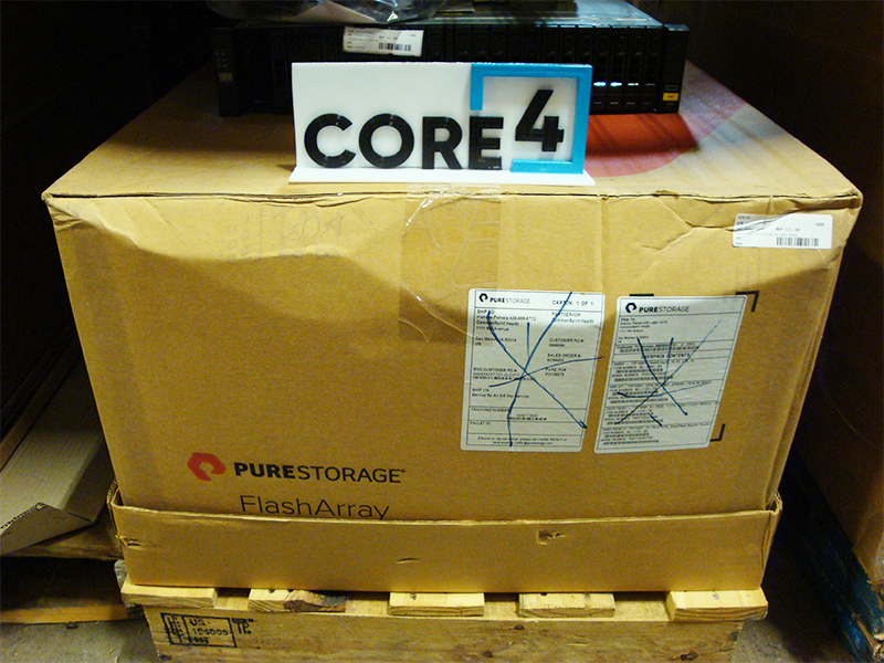 PURE X20-R3 Pure Storage X20 R3 Dual Controller Chassis