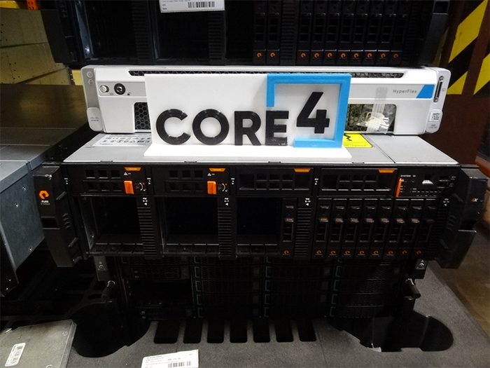 PURE X20-R3 Pure Storage X20 R3 Dual Controller Chassis