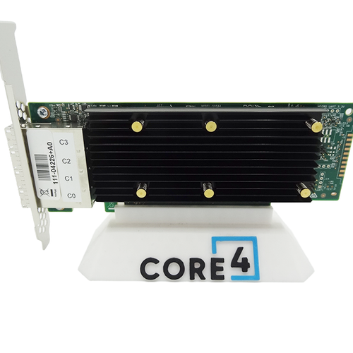 NETAPP X2072A NETAPP 4-PORT 12GB MINISAS HD PCIE
