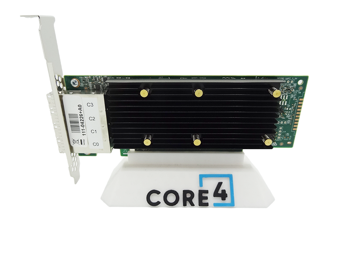NETAPP X2072A NETAPP 4-PORT 12GB MINISAS HD PCIE