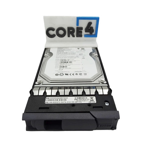 NETAPP X310A-R5 NETAPP 500GB 7.2K DISK SATA-300 3.5IN FOR DS4243