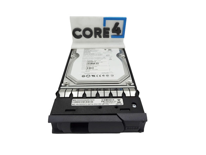 NETAPP X310A-R5 NETAPP 500GB 7.2K DISK SATA-300 3.5IN FOR DS4243