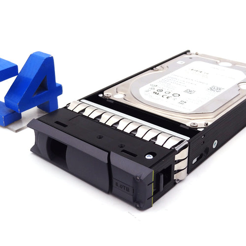 NETAPP X318A-R6 8TB 7.2K 12G SAS 3.5 HDD - 108-00455, SP-318A-R6, X318A