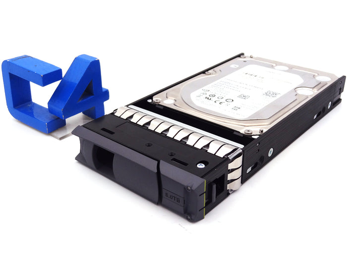 NETAPP X318A-R6 8TB 7.2K 12G SAS 3.5 HDD - 108-00455, SP-318A-R6, X318A