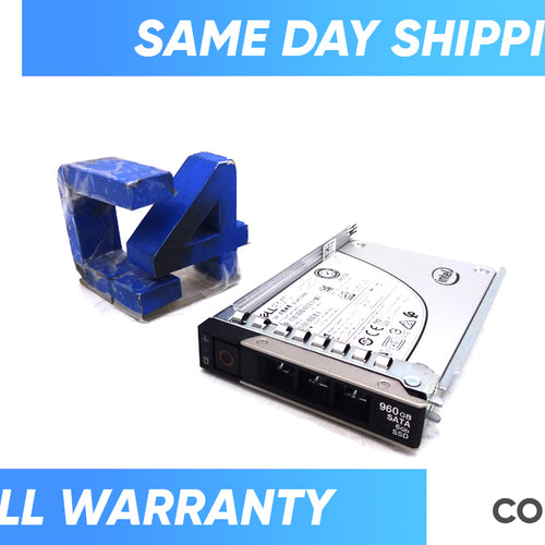 DELL X31G3 960GB 6G SATA SFF SSD SSDSC2KG96