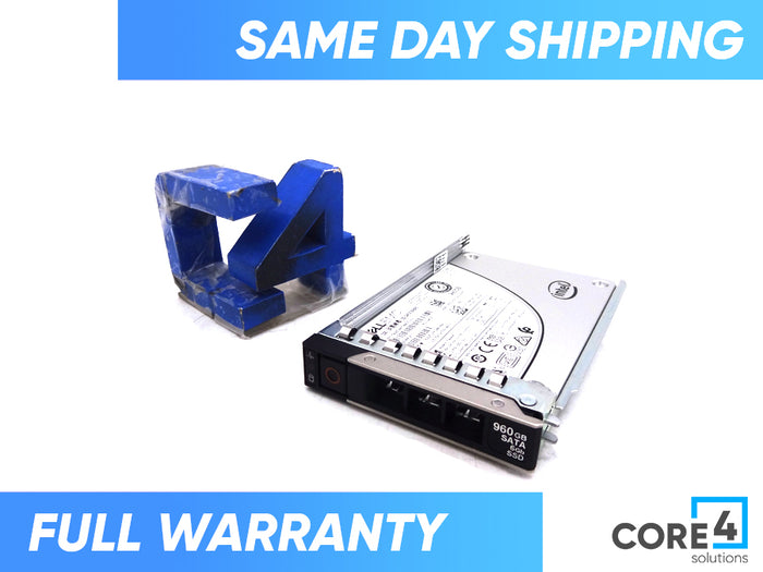 DELL X31G3 960GB 6G SATA SFF SSD SSDSC2KG96